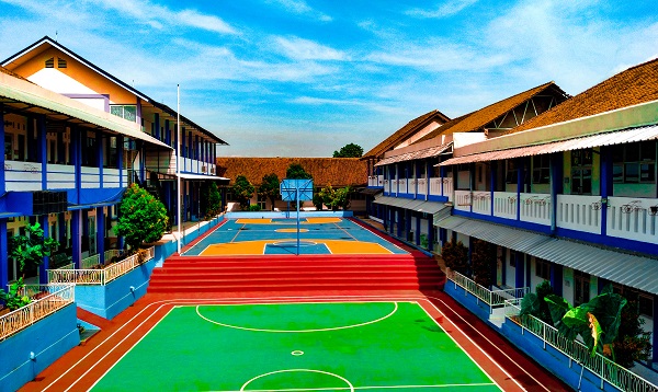 SMKN 1 Bojonggede