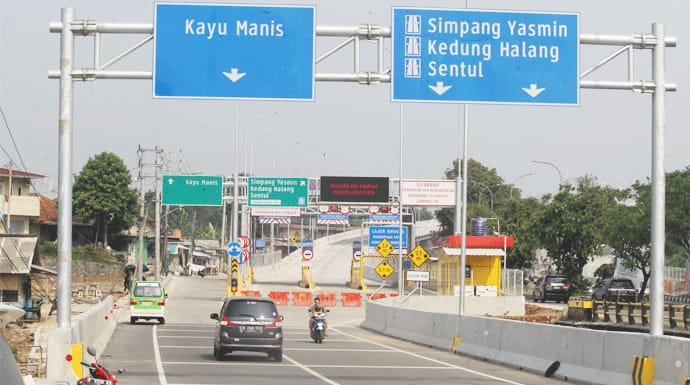 Toll Kayumanis